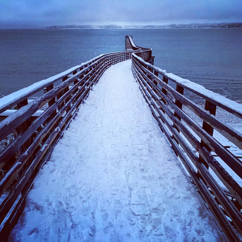 The Indianola Dock